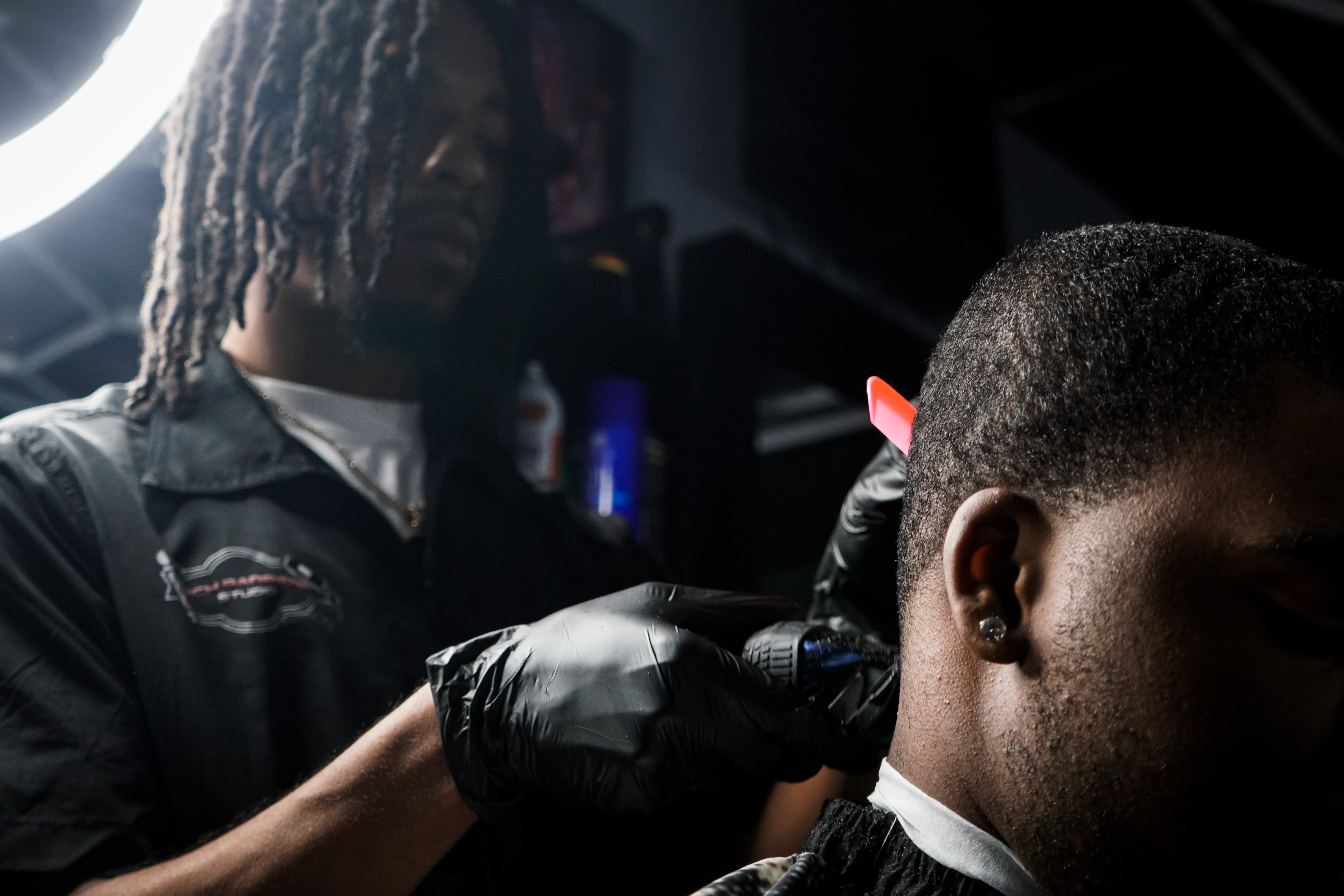 Professional Barbering by ChrisKutzz