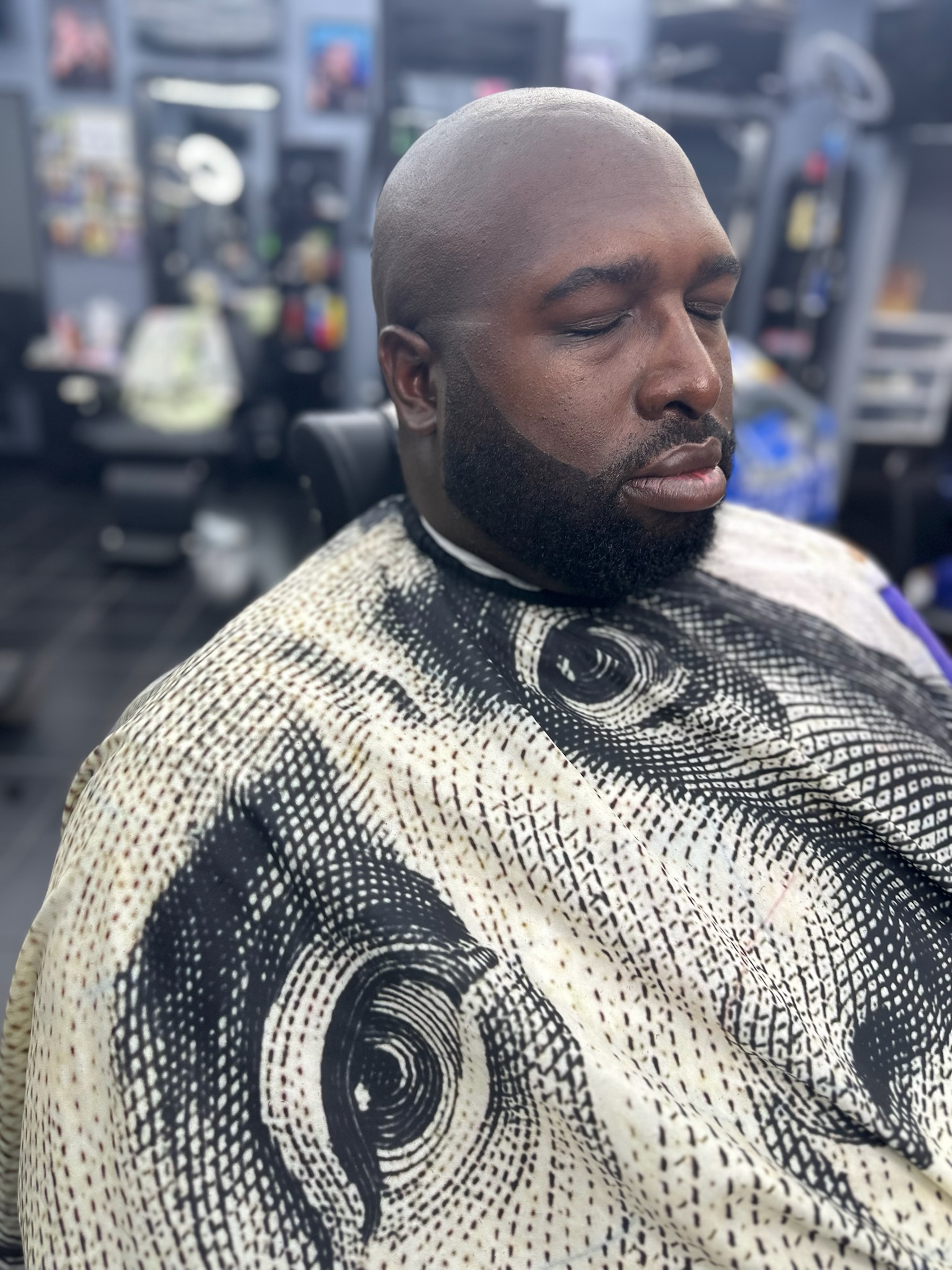 Bald Fade Excellence